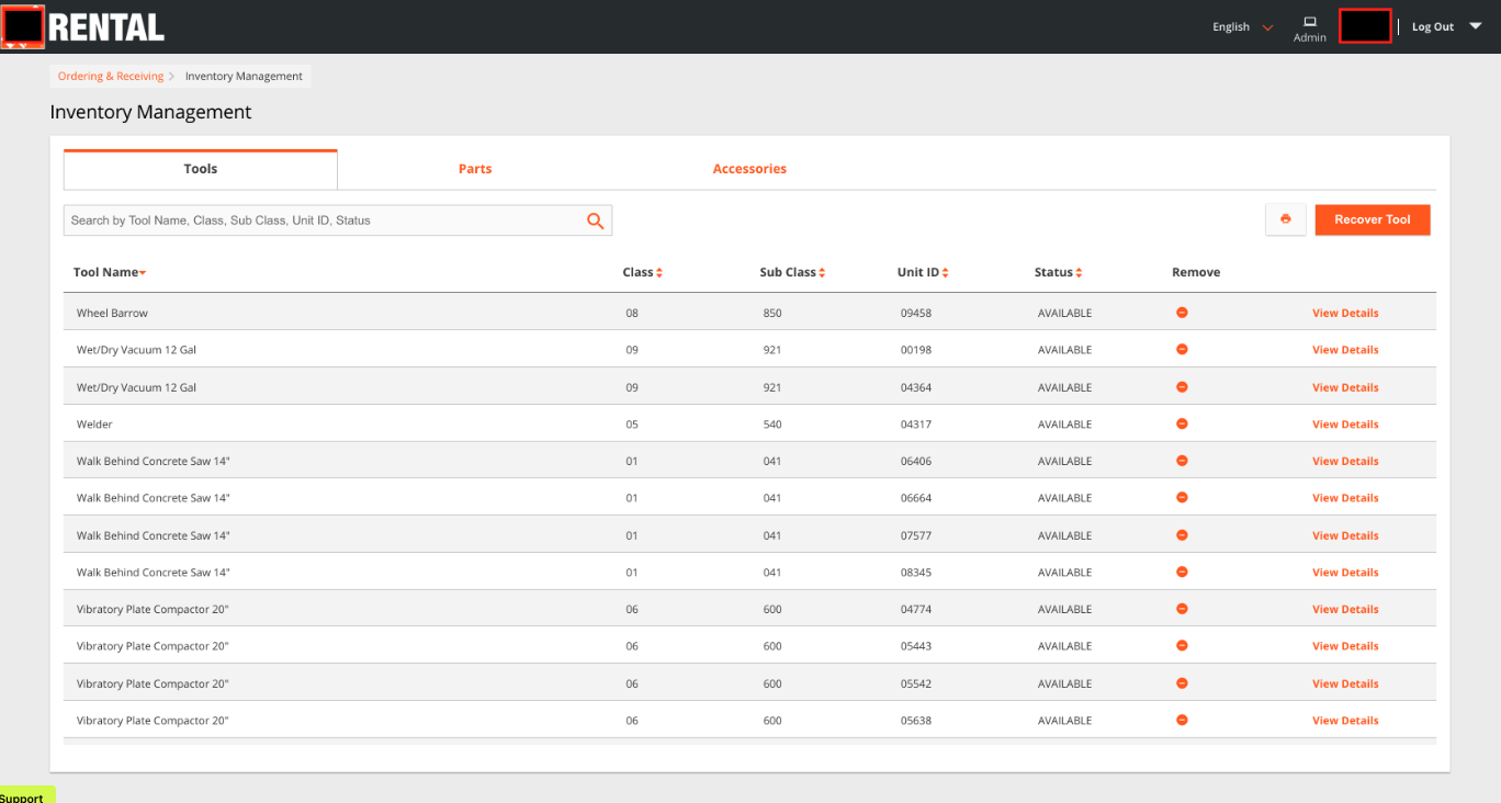 Picking up the pieces